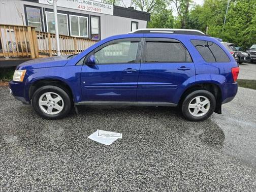 2007 Pontiac Torrent Base