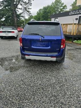 2007 Pontiac Torrent Base