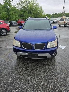 2007 Pontiac Torrent Base