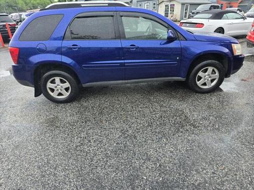 2007 Pontiac Torrent Base