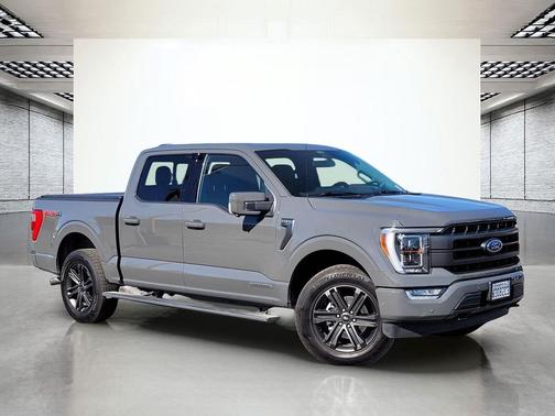 LEAD FOOT 2021 Ford F-150 Lariat