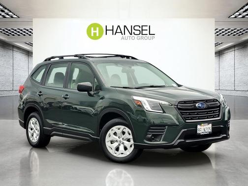 2023 Subaru Forester Base
