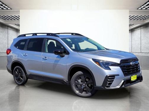 Ice Silver Metallic 2026 Subaru Ascent Premium 7-Passenger