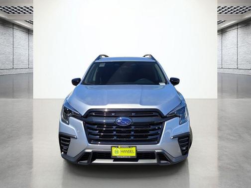 Ice Silver Metallic 2026 Subaru Ascent Premium 7-Passenger