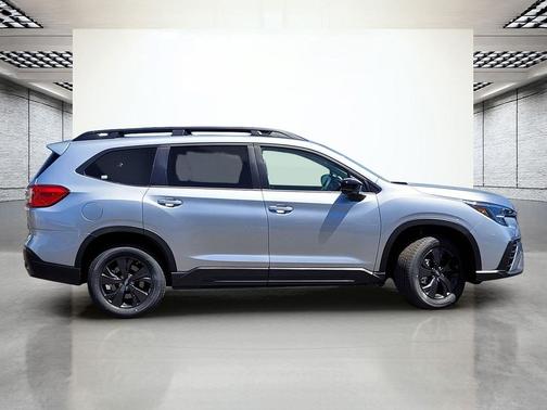Ice Silver Metallic 2026 Subaru Ascent Premium 7-Passenger