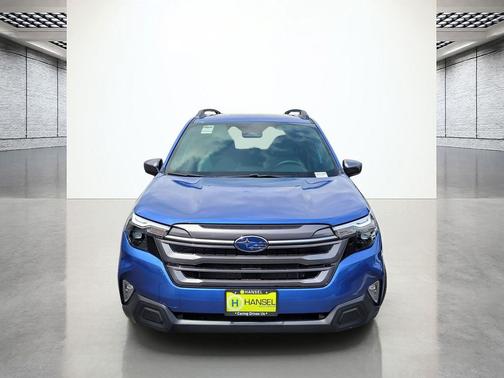 Daybreak Blue Pearl 2026 Subaru Forester Premium
