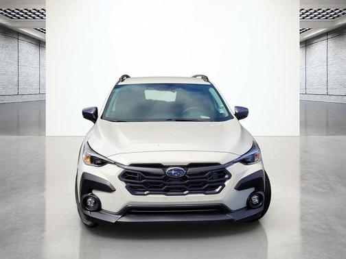 Crystal White Pearl 2026 Subaru Crosstrek Premium