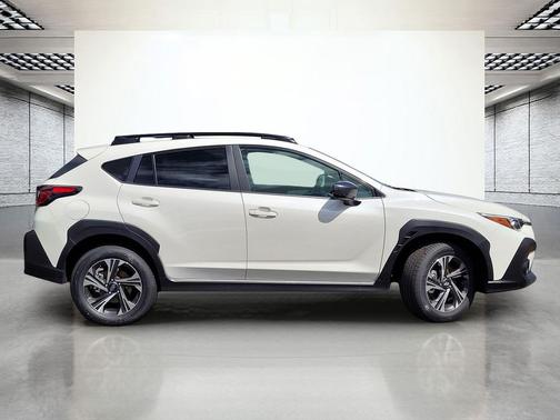 Crystal White Pearl 2026 Subaru Crosstrek Premium