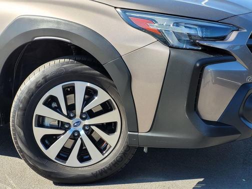 Brilliant Bronze Metallic 2024 Subaru Outback Premium