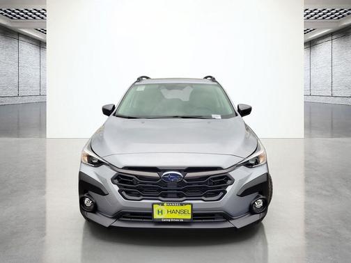 Ice Silver Metallic 2026 Subaru Crosstrek Premium