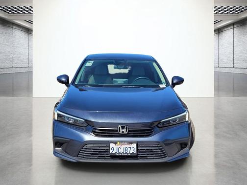 2024 Honda Civic EX