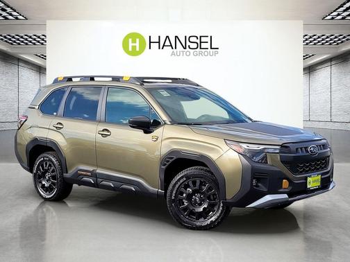 2026 Subaru Forester Wilderness