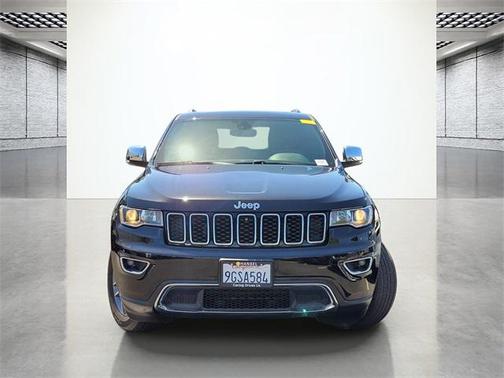 2021 Jeep Grand Cherokee Limited X