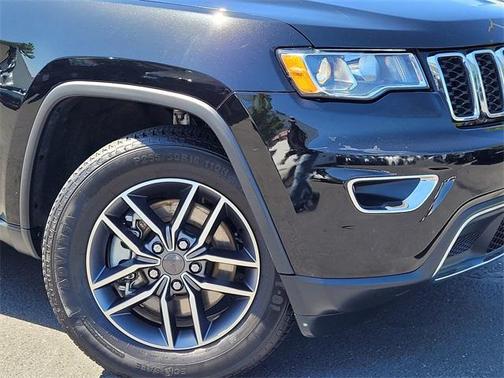2021 Jeep Grand Cherokee Limited X