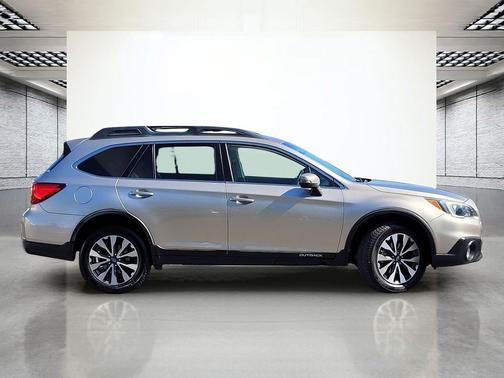Tungsten Metallic 2016 Subaru Outback 2.5i Limited