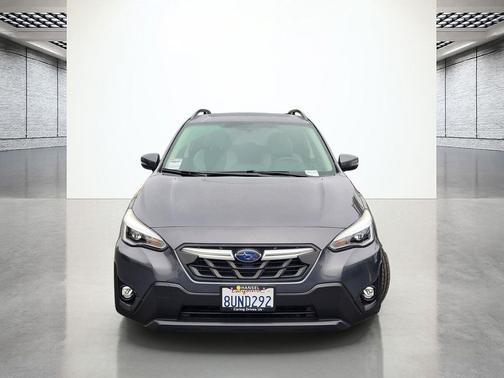 Magnetite Gray Metallic 2021 Subaru Crosstrek Limited