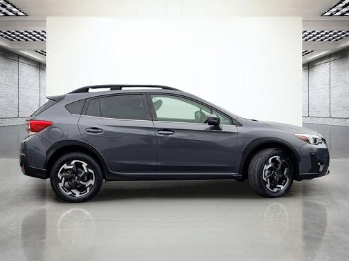 Magnetite Gray Metallic 2021 Subaru Crosstrek Limited