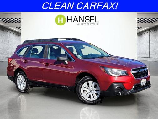 2018 Subaru Outback 2.5i