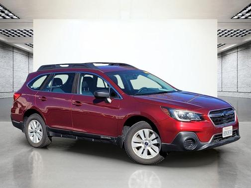 2018 Subaru Outback 2.5i