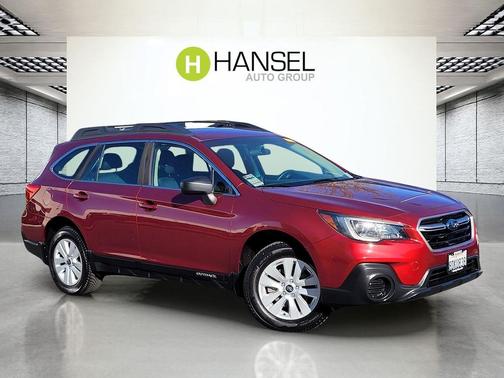 2018 Subaru Outback 2.5i