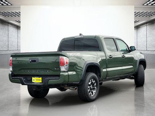 2021 Toyota Tacoma TRD Off Road