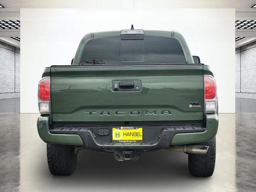 2021 Toyota Tacoma TRD Off Road