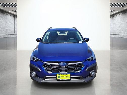 Sapphire Blue Pearl 2026 Subaru Crosstrek Hybrid Base