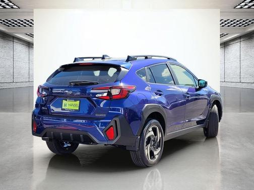 Sapphire Blue Pearl 2026 Subaru Crosstrek Hybrid Base