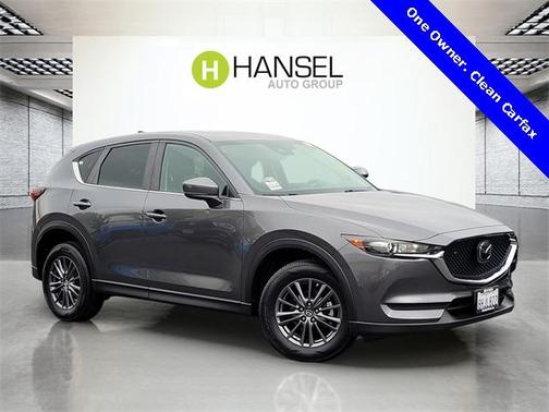 2019 Mazda CX-5 Touring