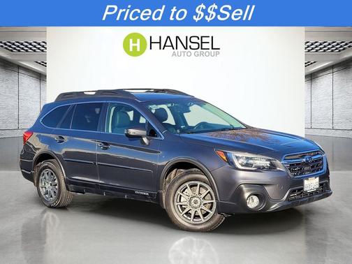 2019 Subaru Outback 3.6R Limited