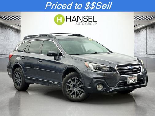 2019 Subaru Outback 3.6R Limited