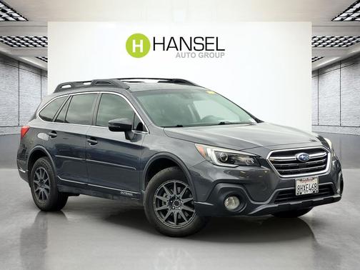 2019 Subaru Outback 3.6R Limited