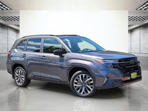 MG1 2026 Subaru Forester Hybrid Touring