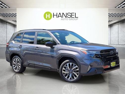 MG1 2026 Subaru Forester Hybrid Touring