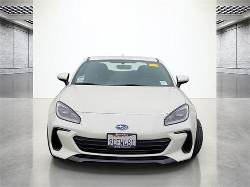 2022 Subaru BRZ Limited