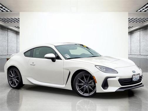 2022 Subaru BRZ Limited