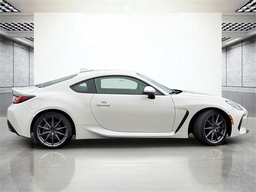 2022 Subaru BRZ Limited