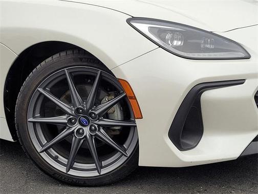 2022 Subaru BRZ Limited
