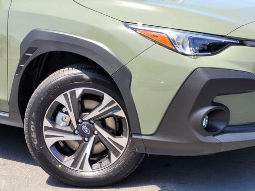 Alpine Green 2026 Subaru Crosstrek Premium