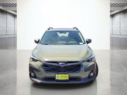 Alpine Green 2026 Subaru Crosstrek Premium