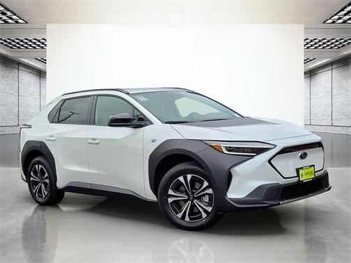 2025 Subaru Solterra Premium