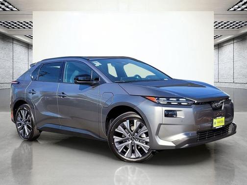 2026 Subaru Solterra Limited