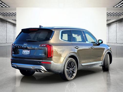 2020 Kia Telluride SX