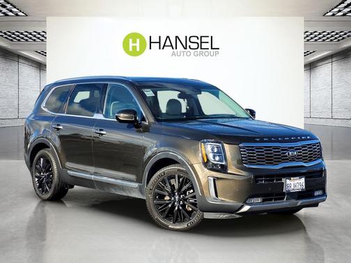 2020 Kia Telluride SX