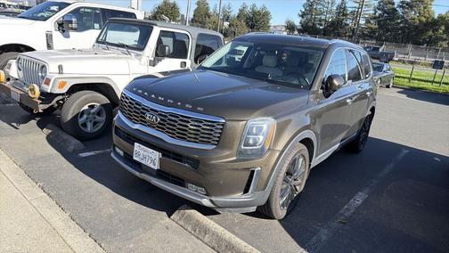2020 Kia Telluride SX