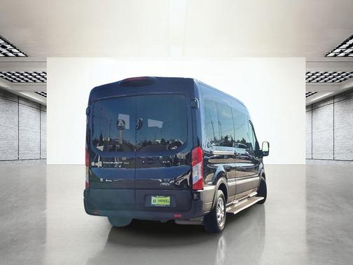 2023 Ford Transit-350 XLT