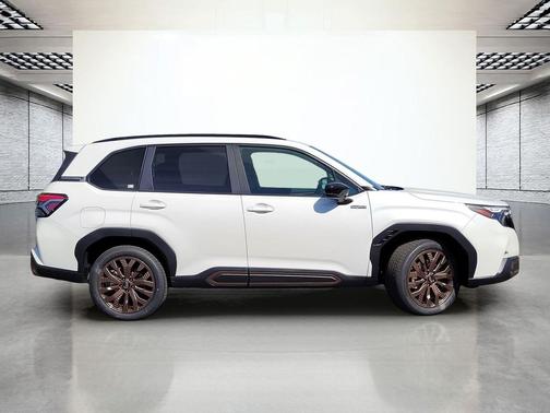 2026 Subaru Forester Hybrid Sport