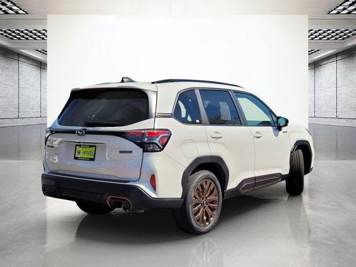 2026 Subaru Forester Hybrid Sport