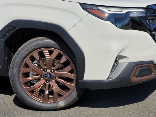 2026 Subaru Forester Hybrid Sport