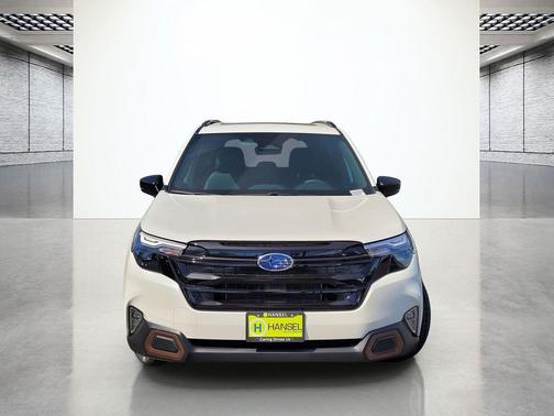 2026 Subaru Forester Hybrid Sport